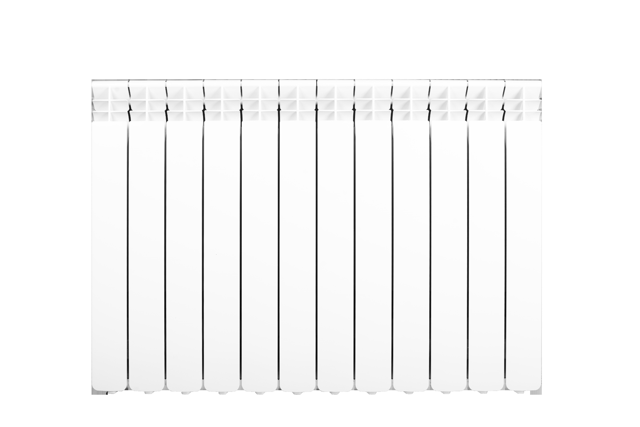 Nardi Radiateur 12 Éléments NTE 12 AR 1 - Radiateur 12 éléments