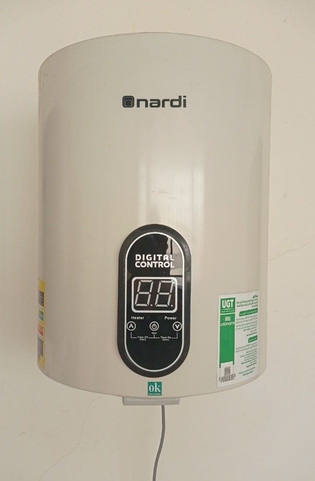 Nardi Chauffe-Eau Digital NCE385D20