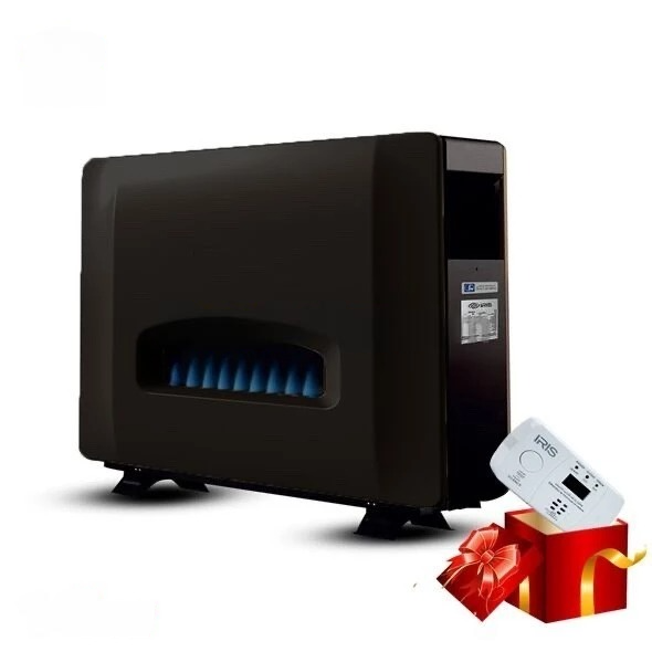 IRIS IGH-14GNB Noir