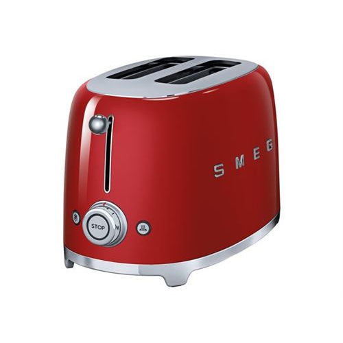 SMEG TSF01 Rouge