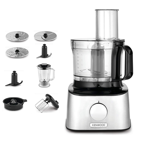 Kenwood FDM301SS