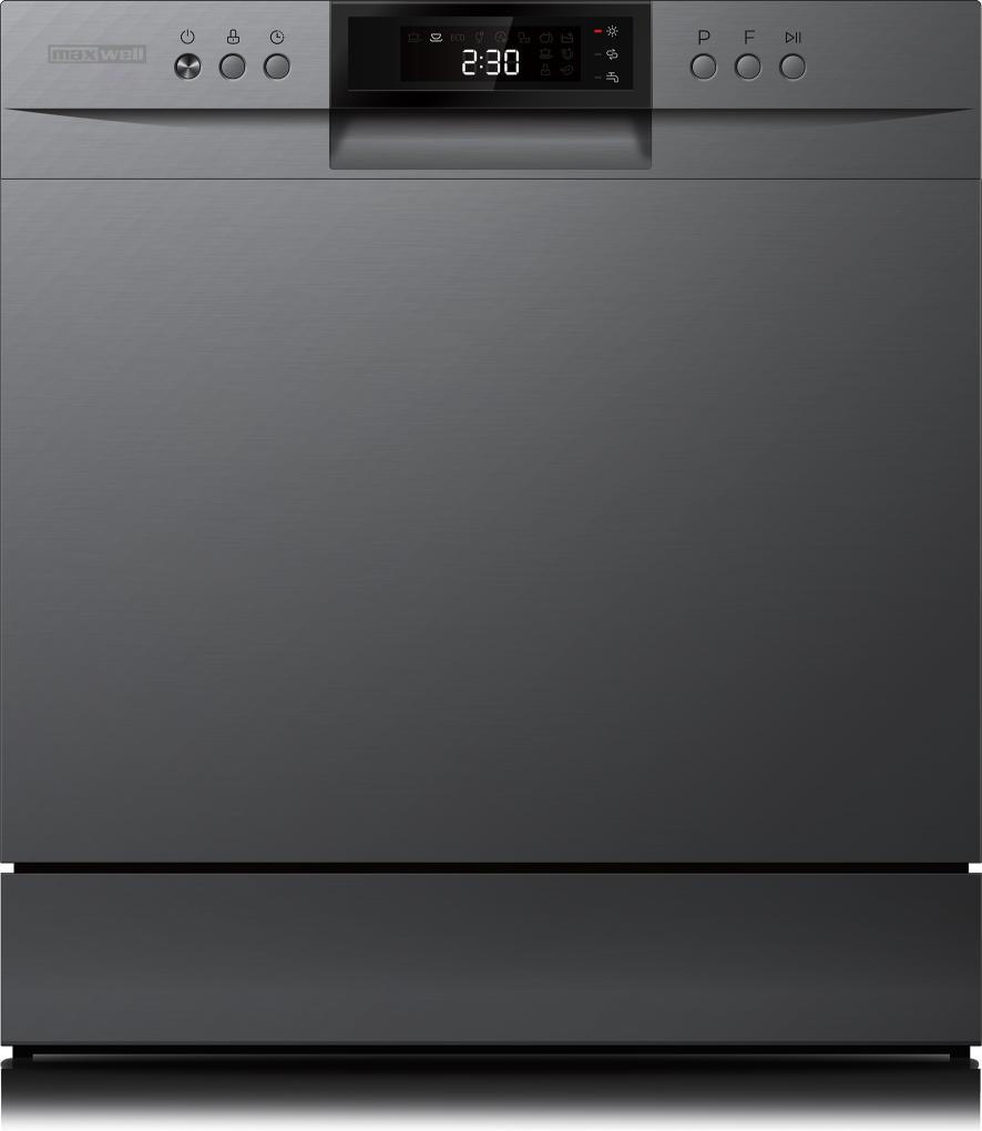 LAVE VAISSELLE MAX-LVM0828BD-S