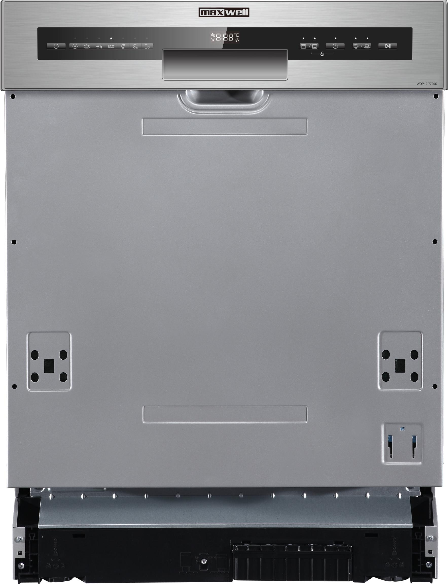 LAVE VAISSELLE MAX-LVSM1437BD-S