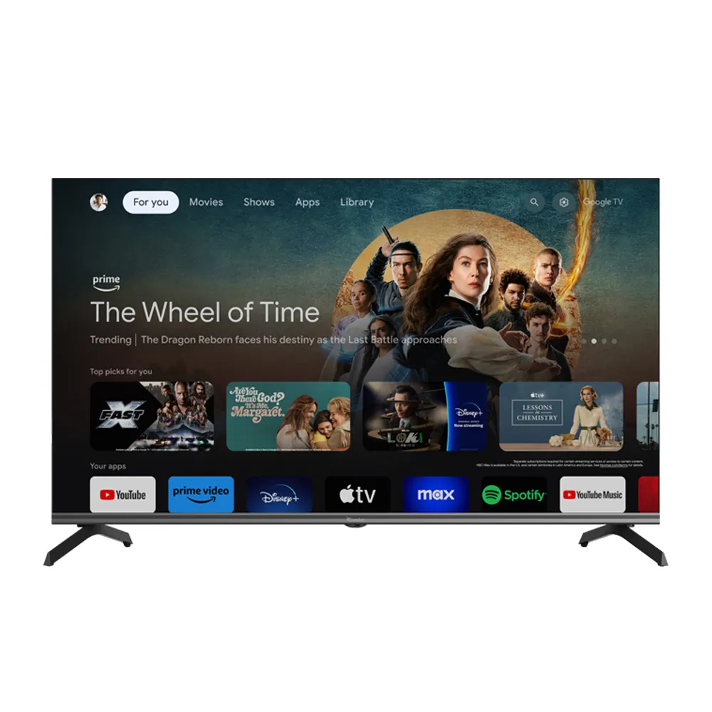 TV DLED SG630R 32″ – HD Google TV 5.0