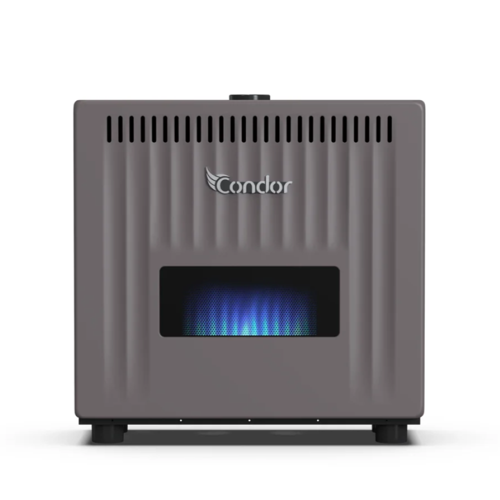 Radiateur à Gaz FAVEO 12 KW Détecteur CO | CRG812FSGC |