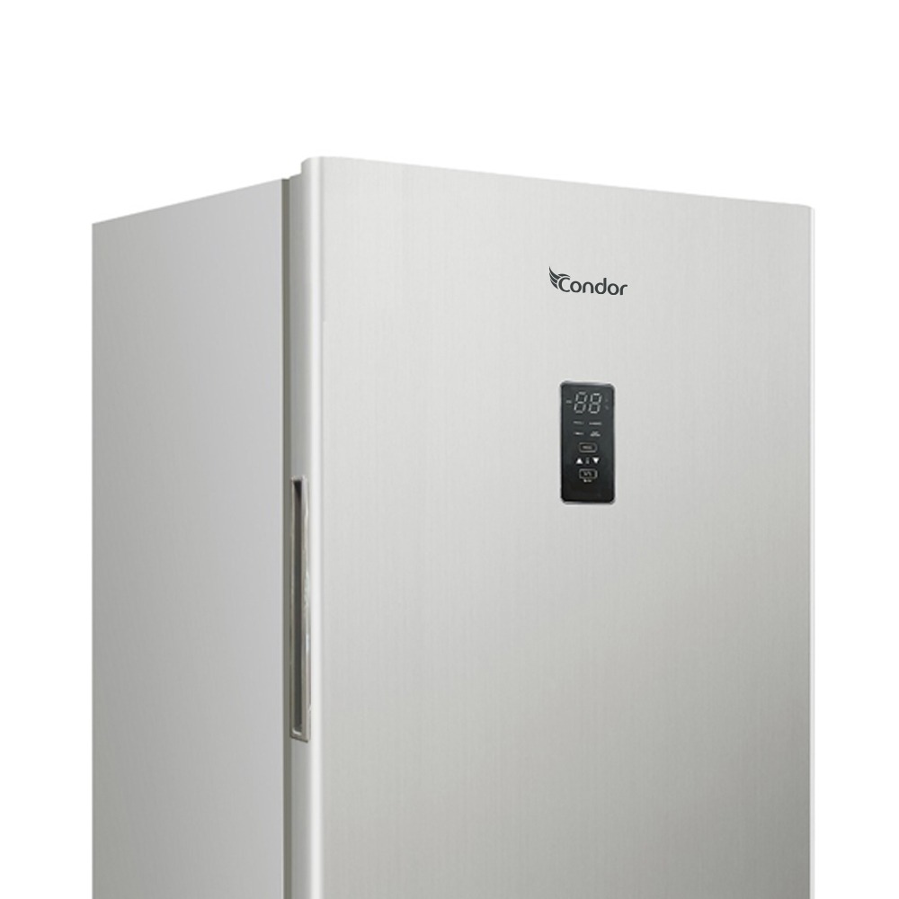 Congélateur Vertical Convertible CFVN55AX – No Frost Inverter