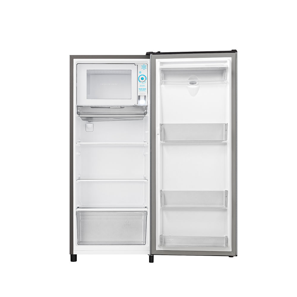 Réfrigérateur Mono Porte Condor 182 L – Gris – RCU240DG