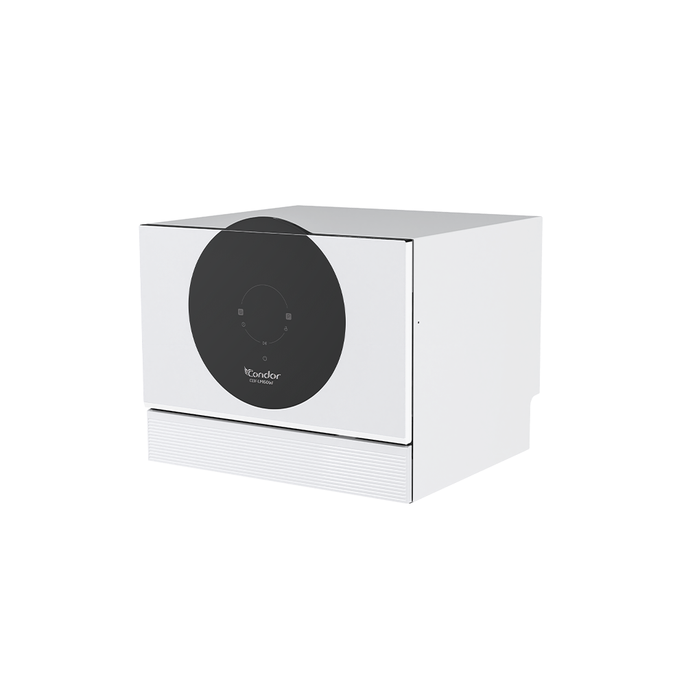 Lave-Vaisselle Diska 06 Couverts CLV-LM60W Blanc