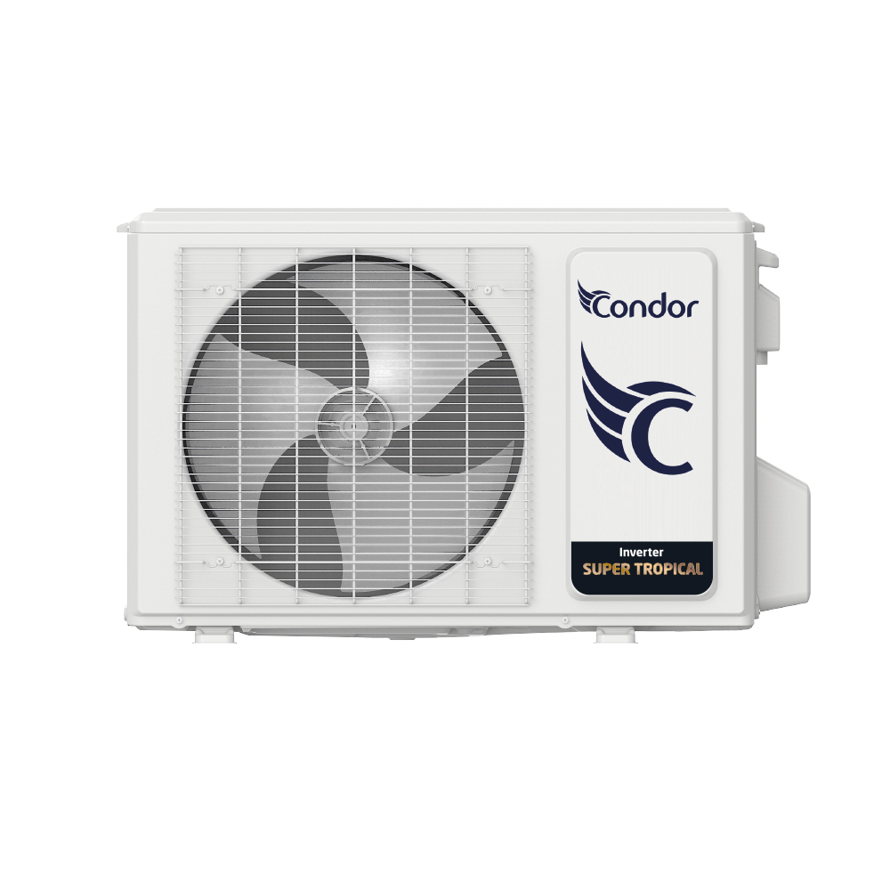 Climatiseur 24K Btu Alpha Super Tropical CS24-AL74T3
