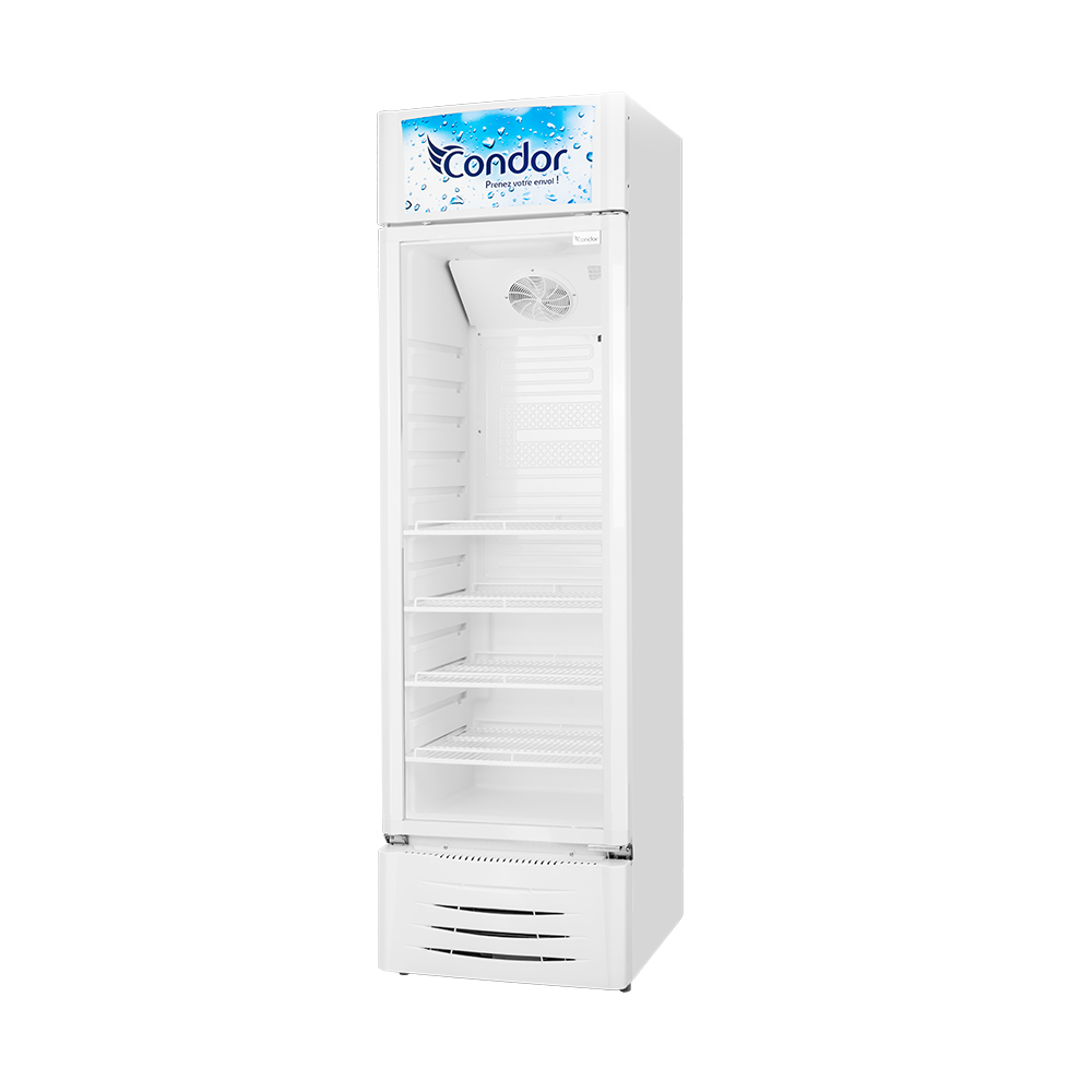 Showcase Vitré Vertical – CRP41BL