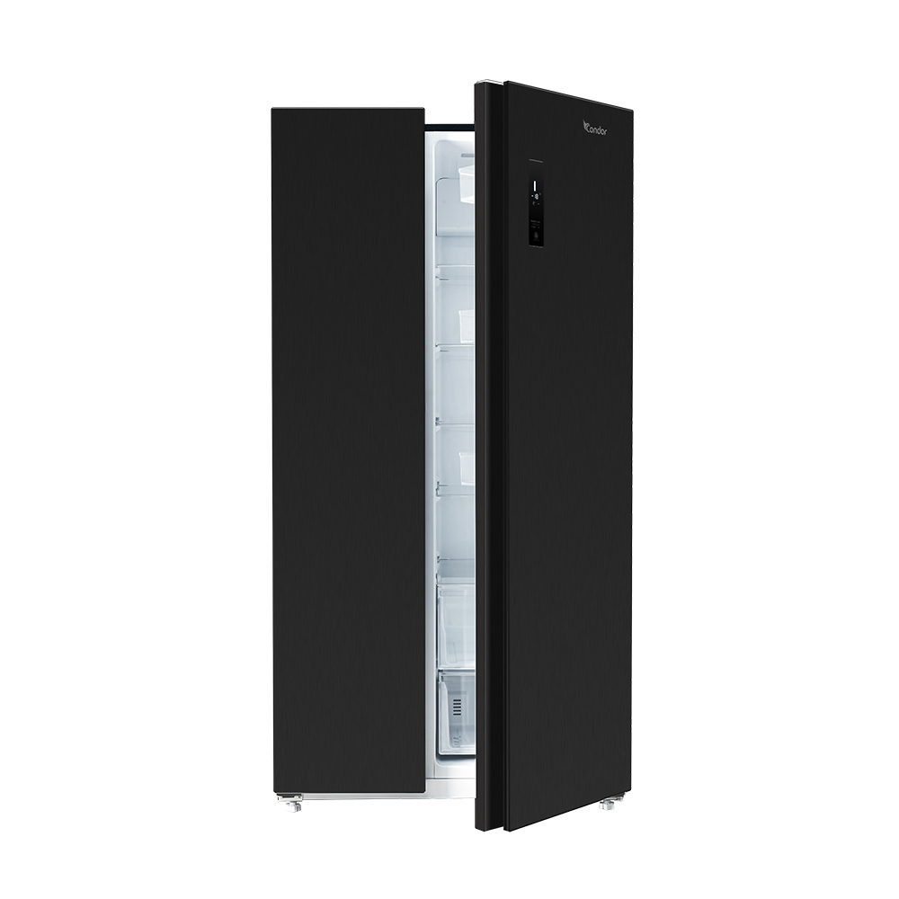 Réfrigérateur Side By Side CRS81NDX – No Frost Inverter