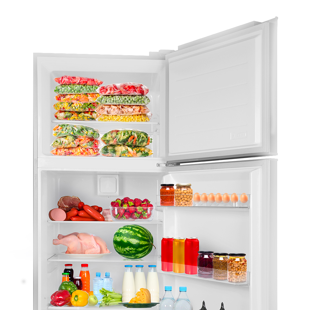 Réfrigérateur 02 Portes CRD65V4W – Defrost