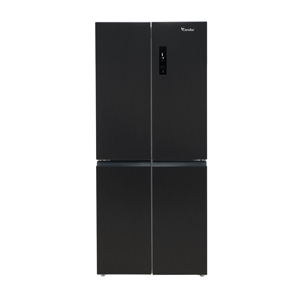 Réfrigérateur Cross Door CRM55NDX – Inverter Dark Inox