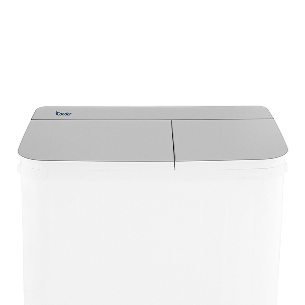 Machine à Laver Semi-Automatique Double bacs 8 kg | WT8C200  |