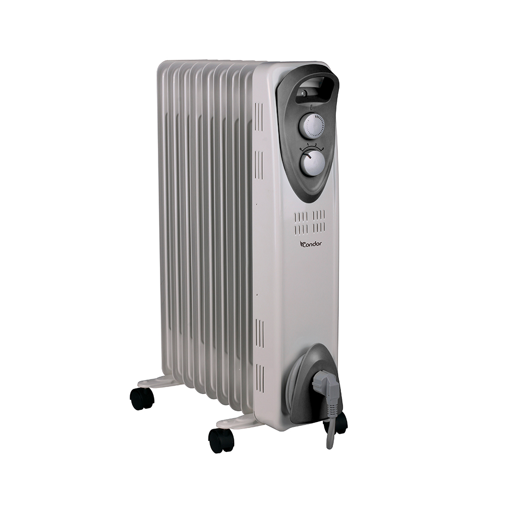 Radiateur Bain d’huile 9 éléments – 2000W | CBH-U3009 |