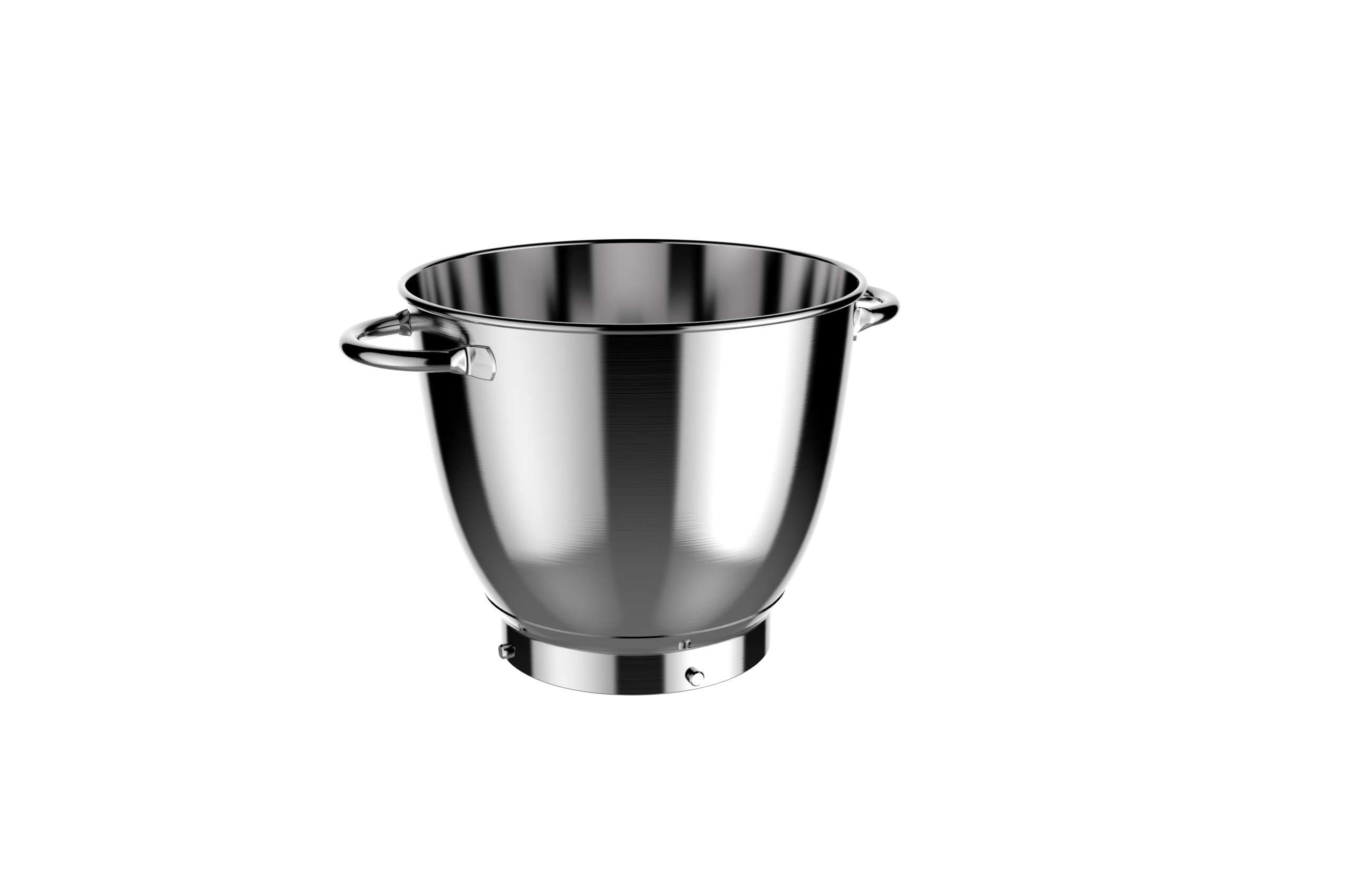 Pétrin Métallique 5,5L Master Mix  Multi Fonction | PT-MM1S |