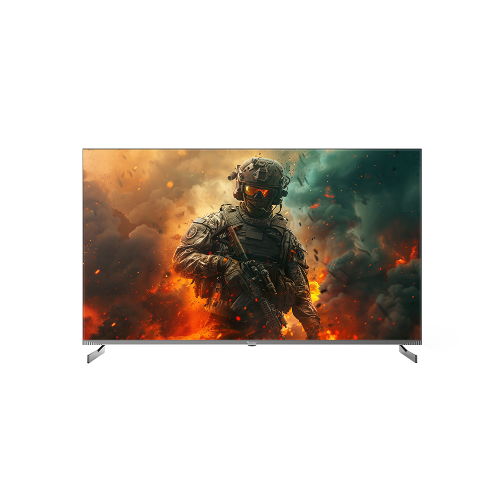 TV QLED UG840 55″ 120Hz VRR – 4K Google TV