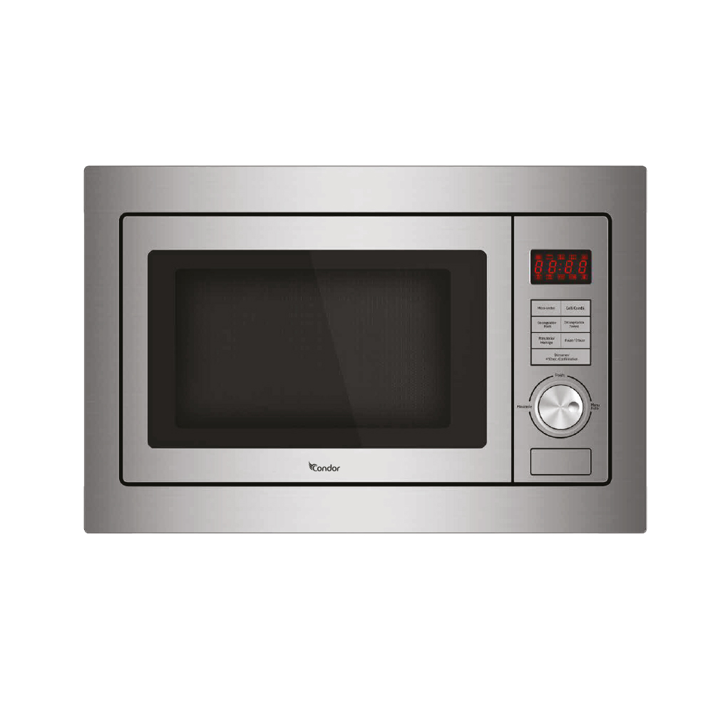 Micro-ondes Encastrable Avec Gril 25 L | CMW-25DE2S |