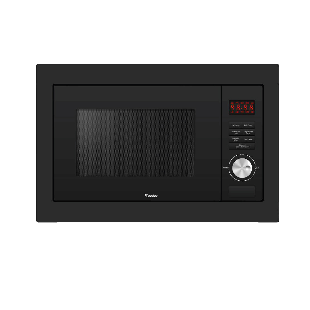Micro-ondes Encastrable Avec Gril 25 L | CMW-25DE2B |